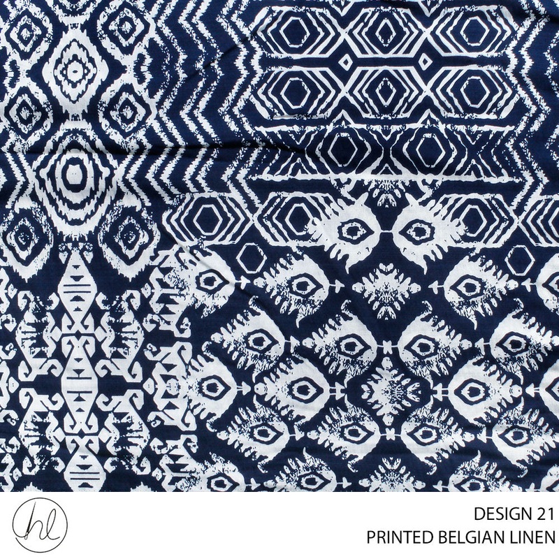 BELGIAN LINEN 150CM