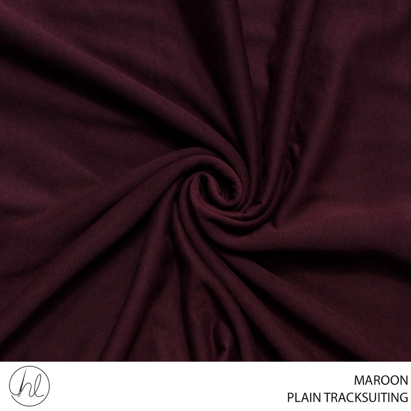 PLAIN TRACKSUITING