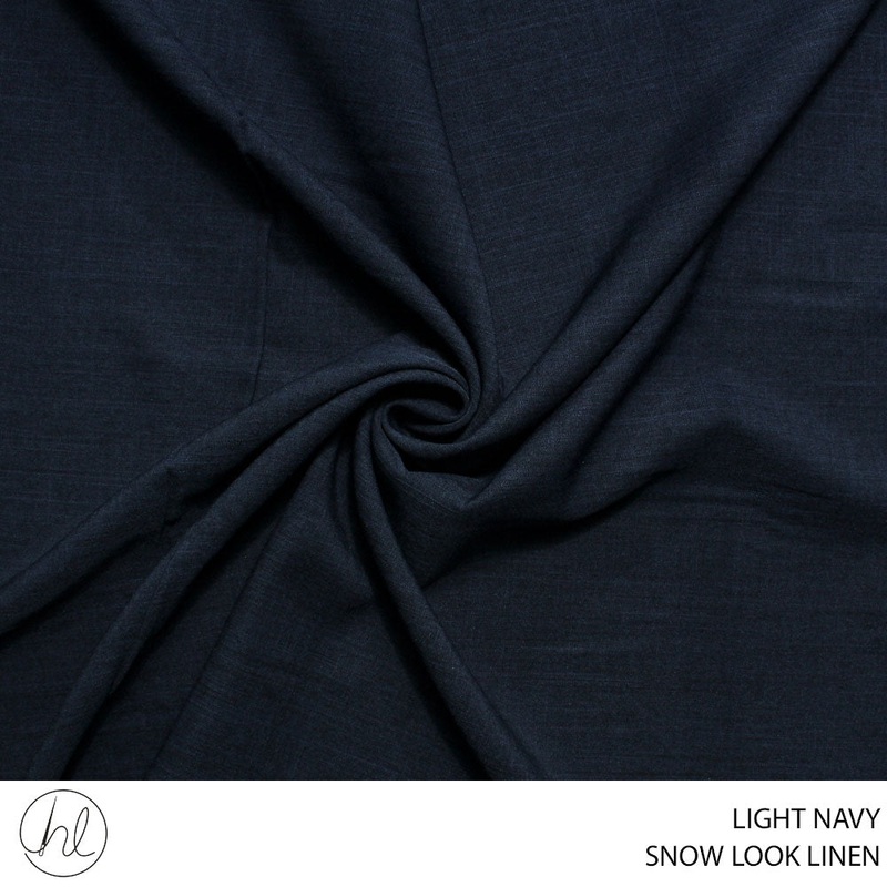 SNOW LOOK  ROLL L.NAVY 001 1