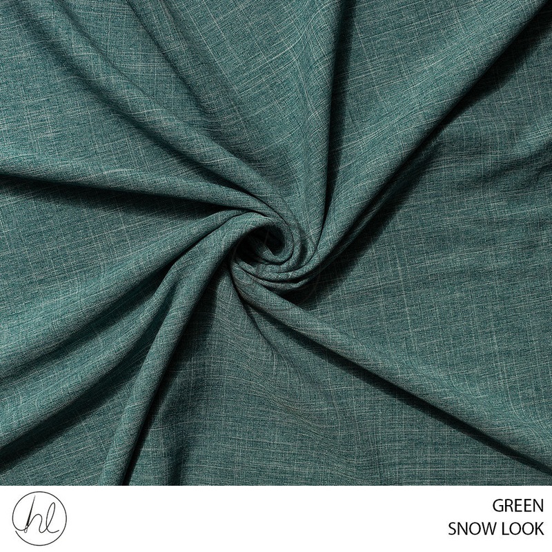 SNOWLOOK 275 GREEN 150CM PER M