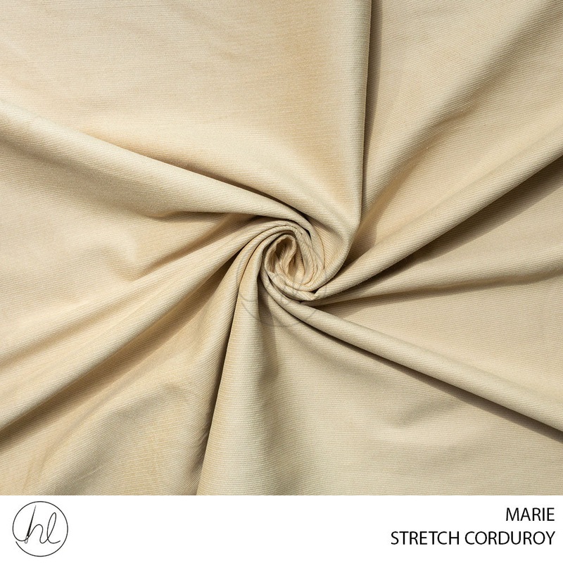 STRETCH CORDUROY 51 MARIE 150CM PER M