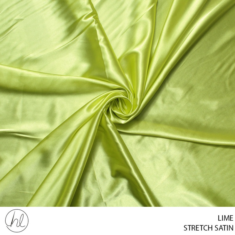 Stretch Satin 150cm 781