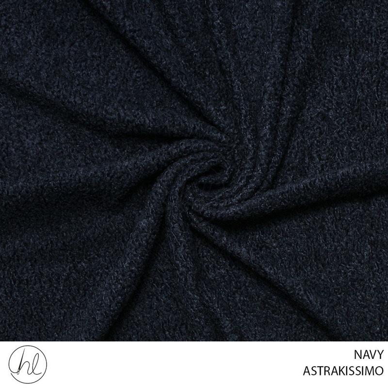 ASTRAKISSIMO 51 NAVY 150CM PER M