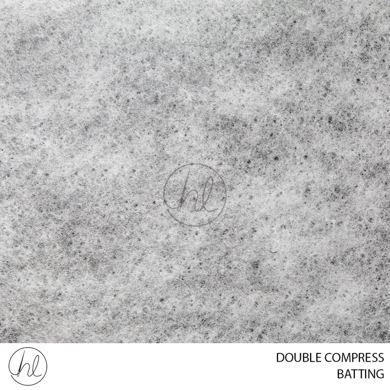 BATTING COMPRESS 60G 3M EACH