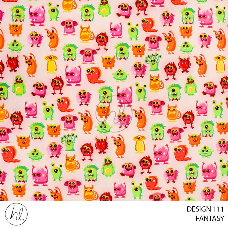 FANTASY 51 CORAL 150CM PER M