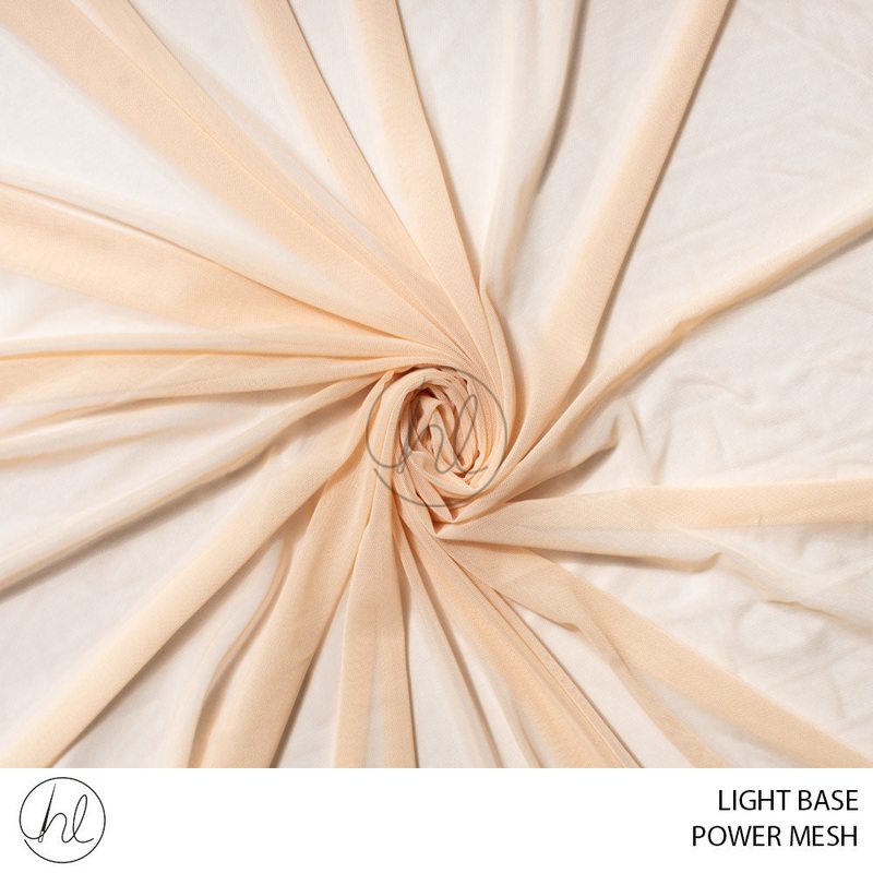 Power mesh 51 light base 150cm per m