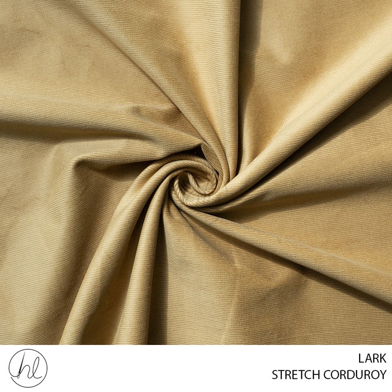STRETCH CORDUROY 51 LARK 150CM PER M