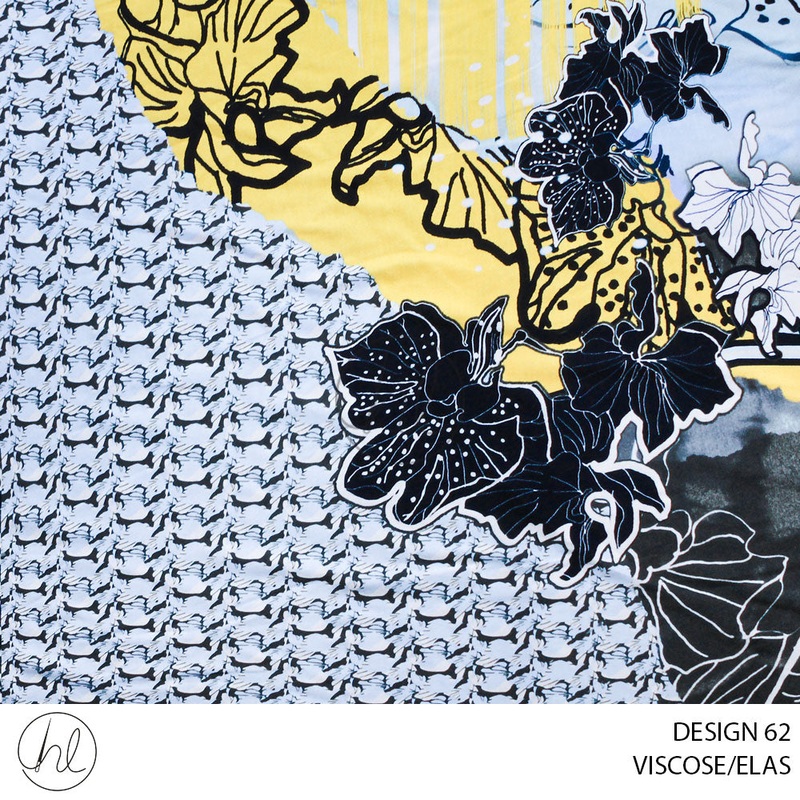 VISCOSE/ELAS 51 BABY BLUE 150CM PER M