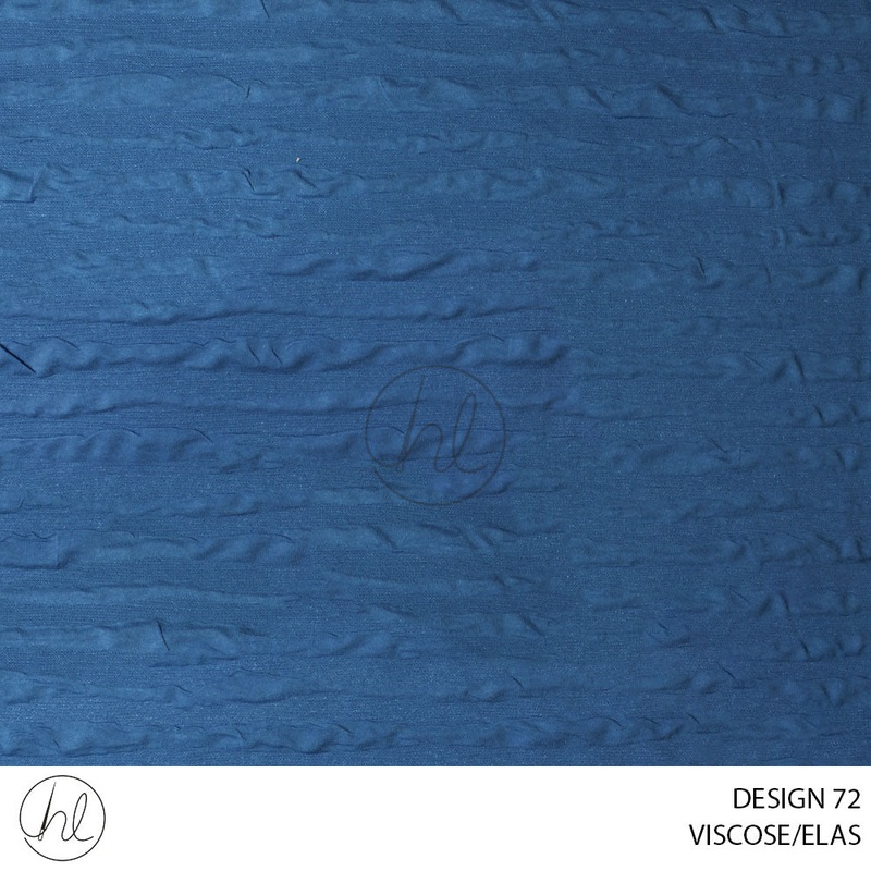 VISCOSE/ELAS 51 SKY BLUE 150CM PER M