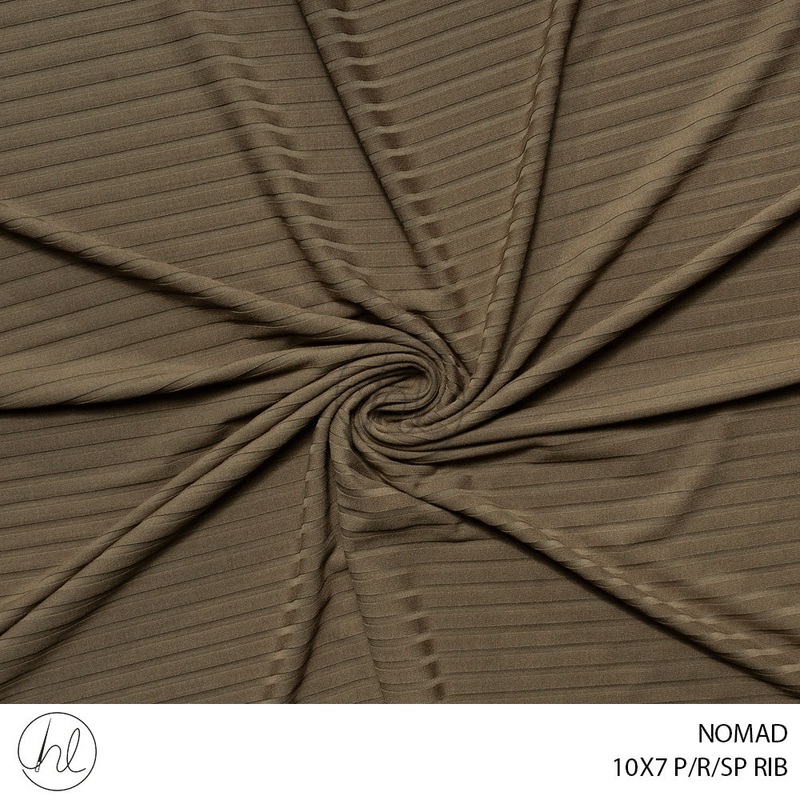 10X7 P/R/SP RIB 51 NOMAD 150CM PER M