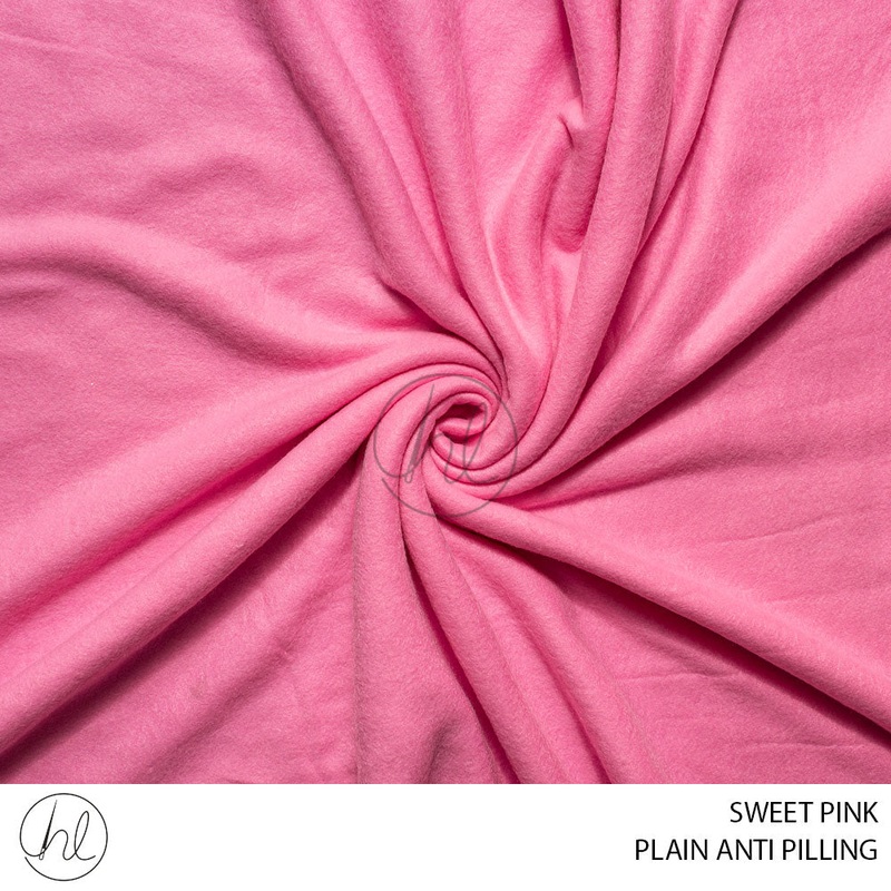ANTI PILLING PLN 2668 150CM SWEET/PINK ROLL 001 PIECE