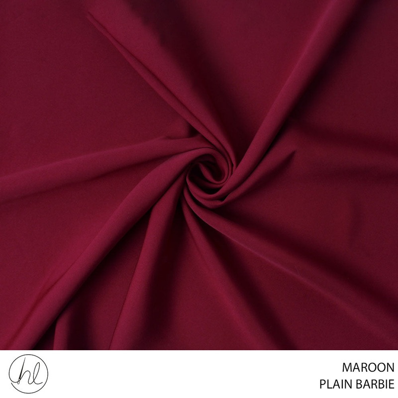 BARBIE PD MAROON ROLL 001 1