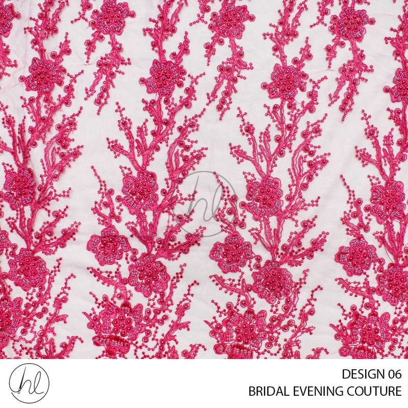 BRIDAL EVENING COUTURE PER M DESIGN 06 PINK COLLECTION 05
