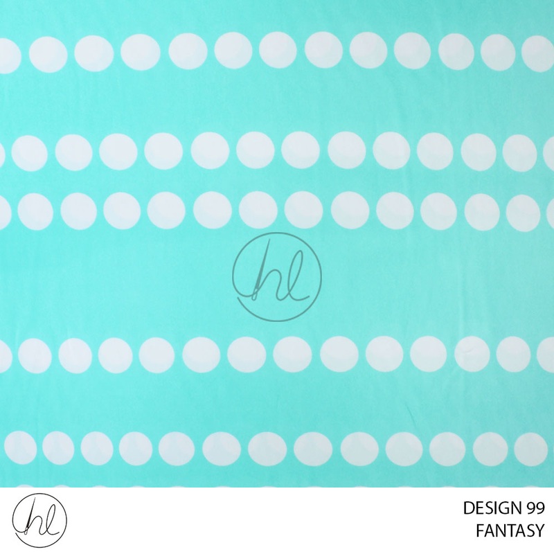 FANTASY 51 AQUAMARINE 150CM PER M