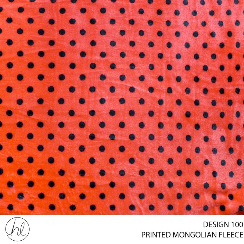 Mongolian Ptd Dots