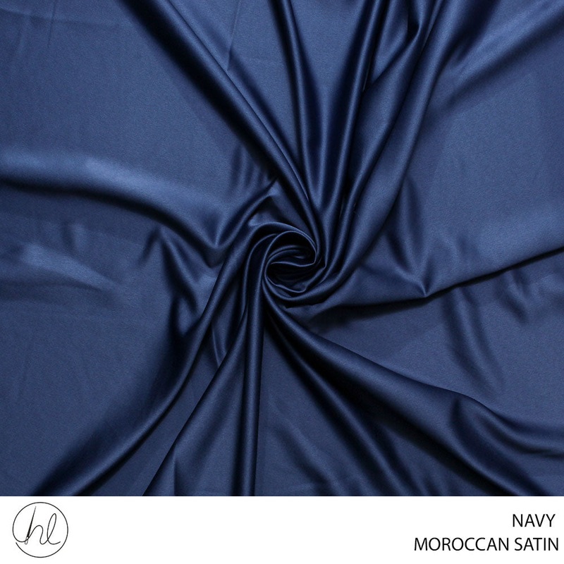 SATIN MOROCCAN