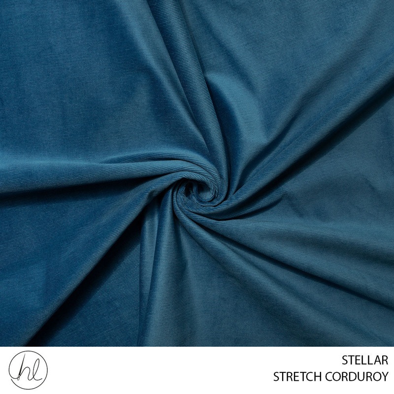 STRETCH CORDUROY 51 STELLAR 150CM PER M