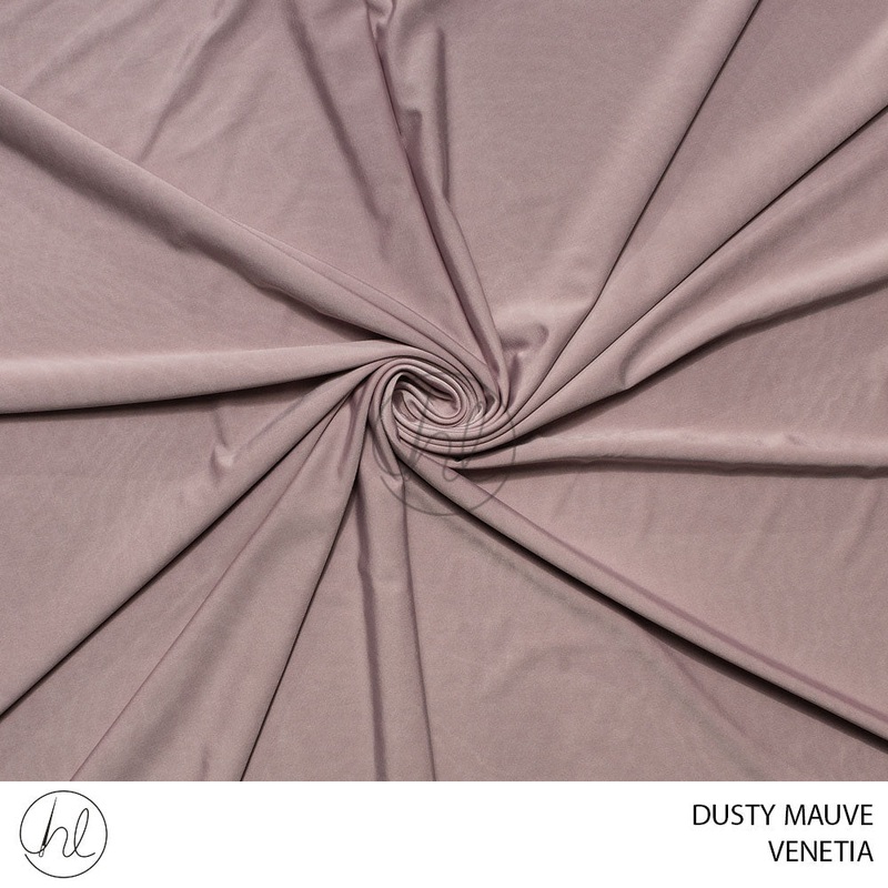 VENETIA 51 DUSTY MAUVE 150CM PER M