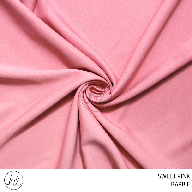 BARBIE 781 SWEET PINK 150CM PER M