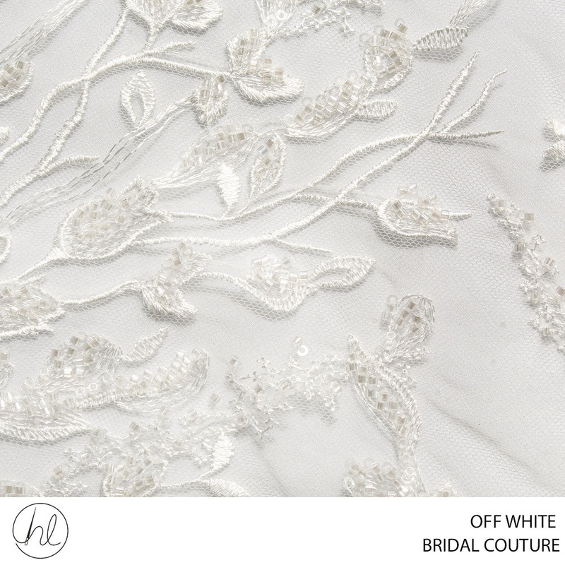 BRIDAL COUTURE VERALLO 140CM