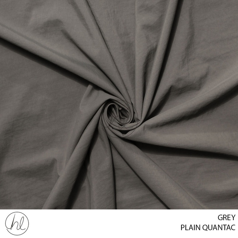 PLAIN QUANTAC 53 GREY 150CM PER M