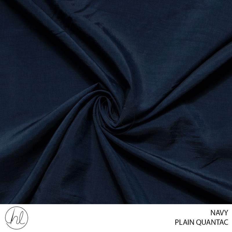 PLAIN QUANTAC 781 LIGHT NAVY 150CM PER M