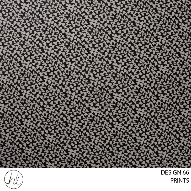 PRINTS 51 PER M MULTI DESIGN 66 150CM WIDE