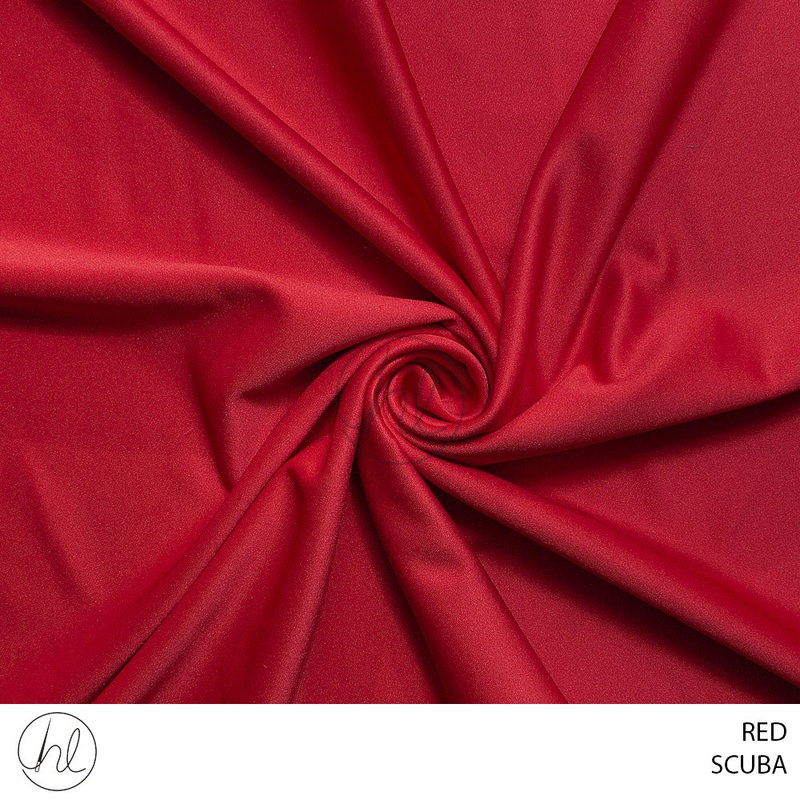 Scuba 932 Red 150cm Per M