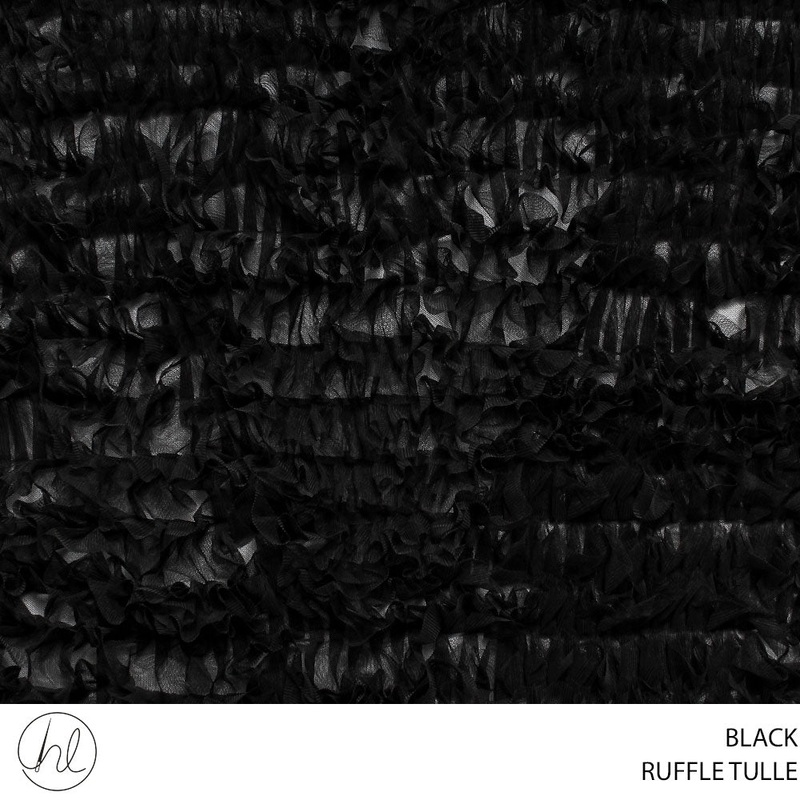 Tulle Ruffle