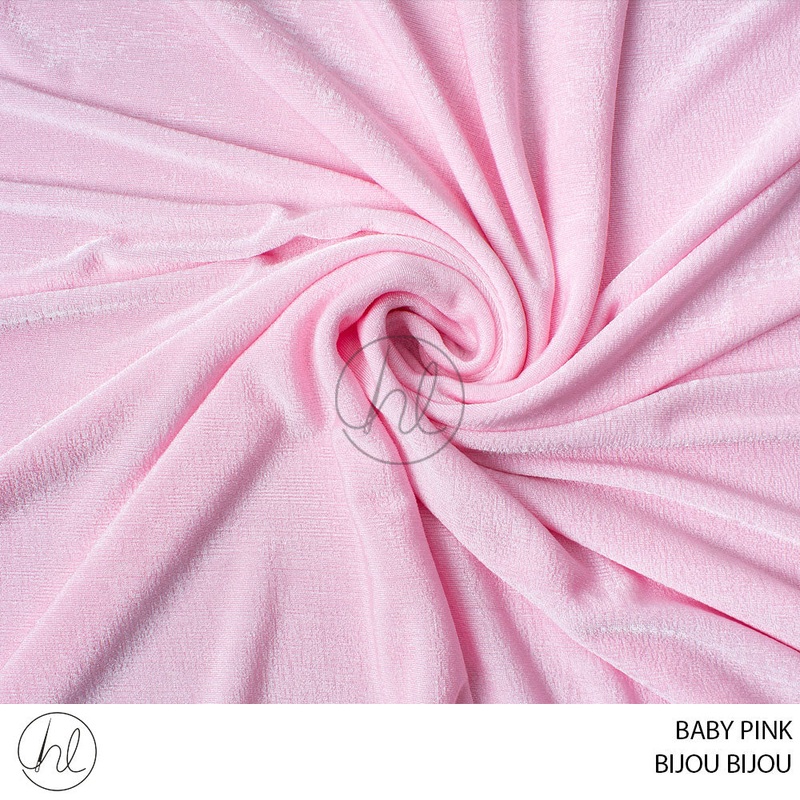 BIJOU BIJOU 781 BABY PINK 150CM PER M