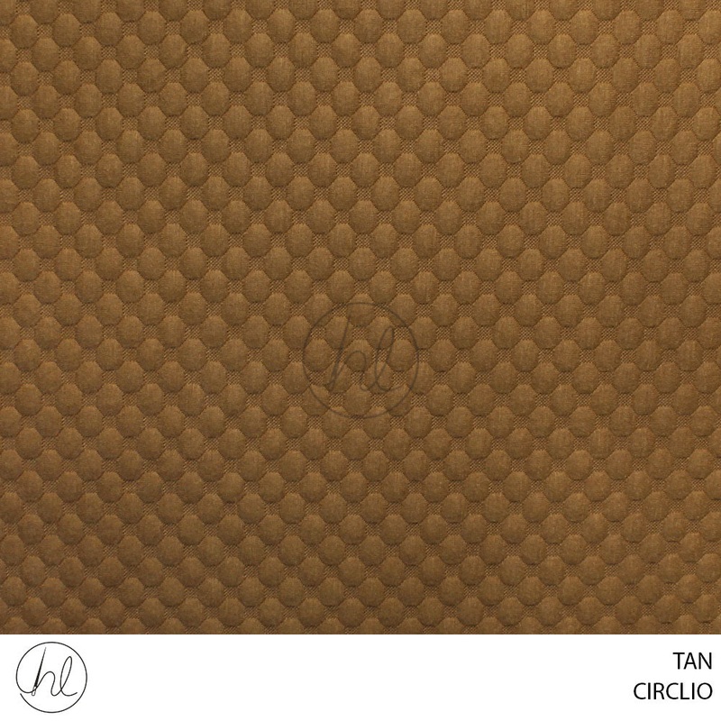 CIRCLIO 51 TAN 150CM PER M