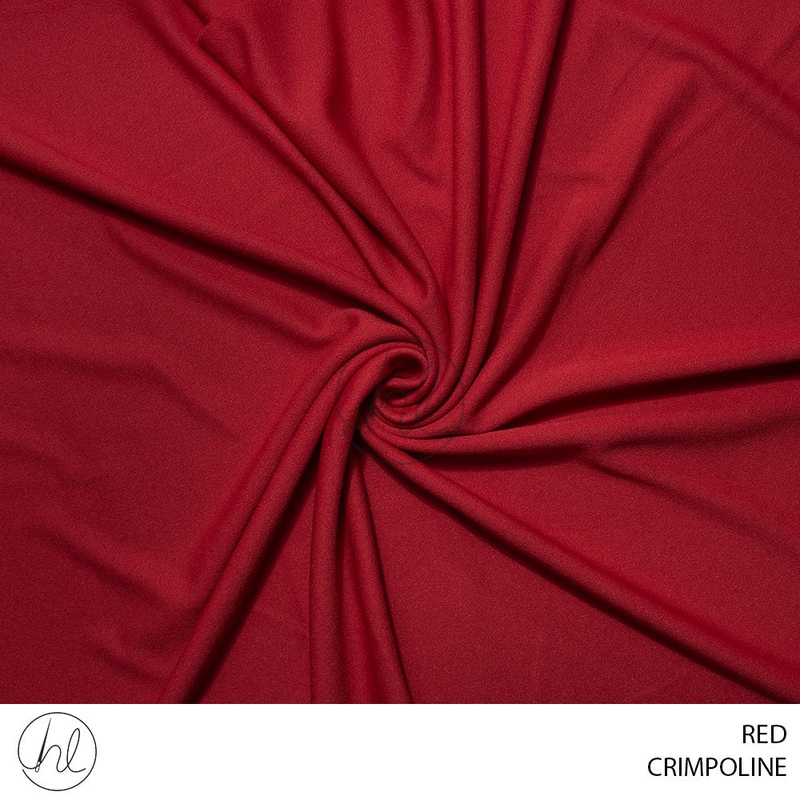 CRIMPOLENE 781 RED 150CM PER M