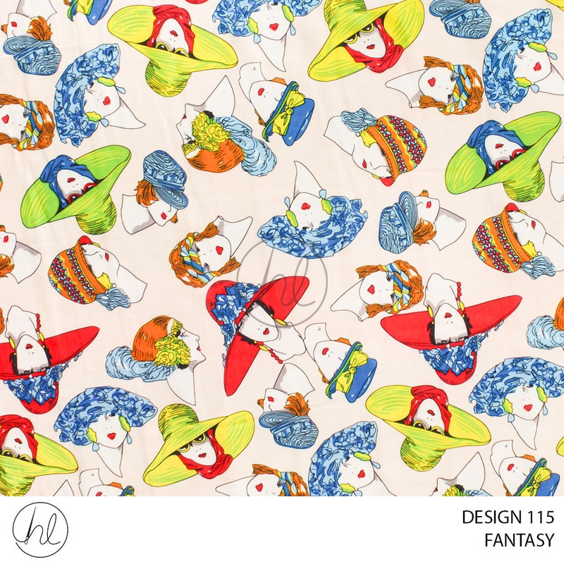 FANTASY 51 SEASHELL 150CM PER M
