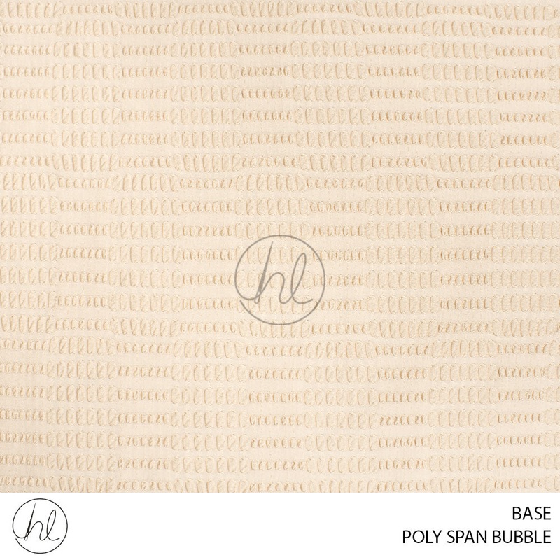 POLY SPAN BUBBLE 51 BASE 150CM PER M
