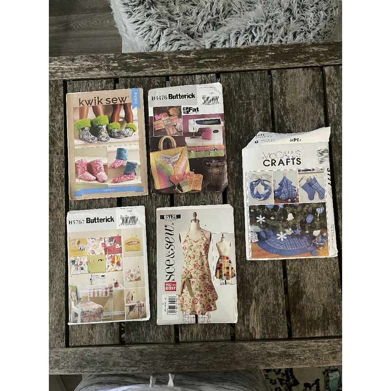 Craft Sewing Patterns