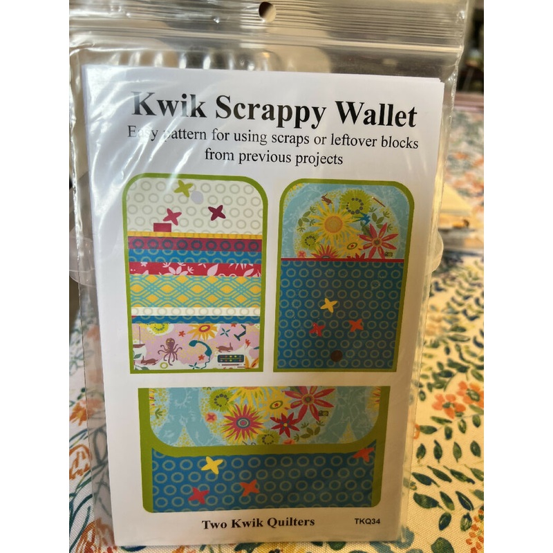 Crafty wallet patterns