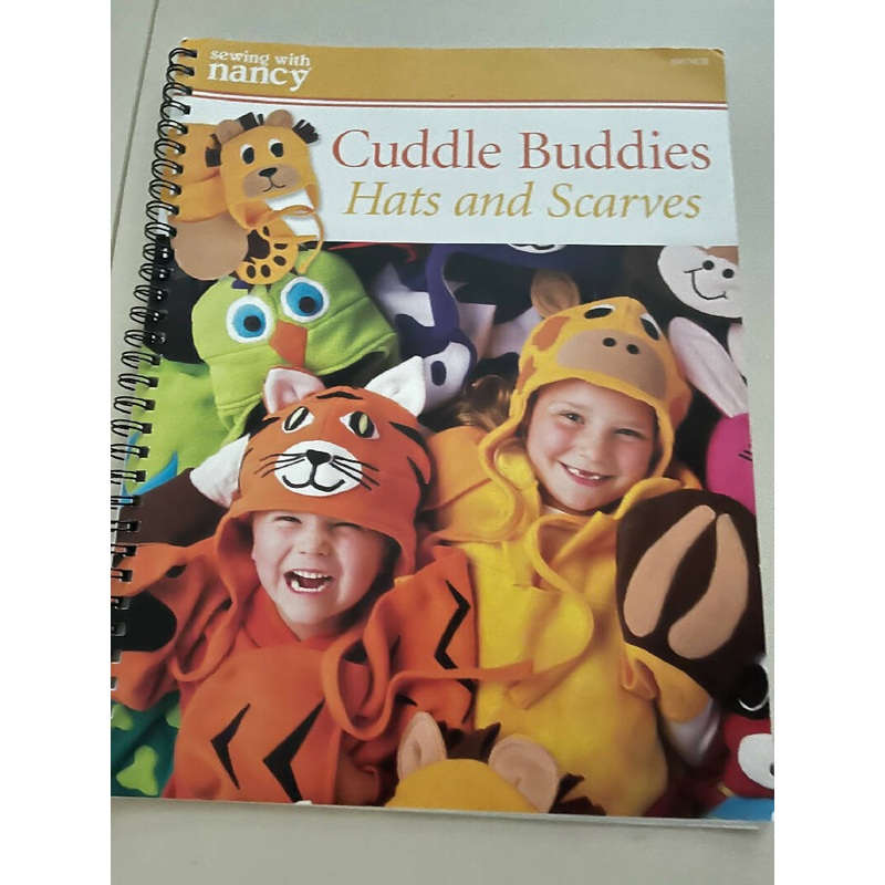 Cuddle Buddies - Hats and Scarves
