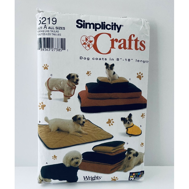 Dog Beds, Blankets, & Coats