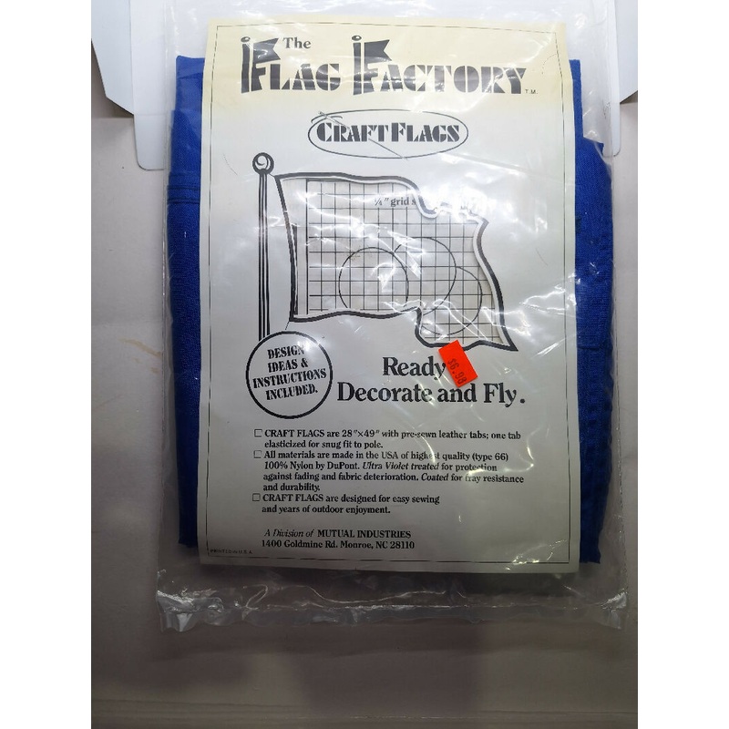 Flag factory craft flags