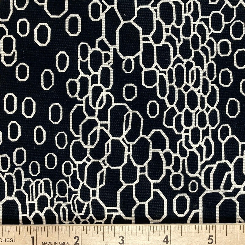 Vice Versa by Alice Kennedy Twill CANVAS from Timeless Treasures