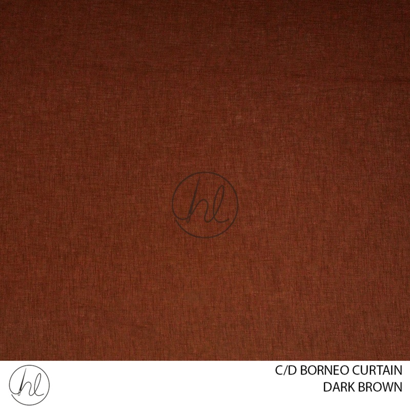 C/D Borneo Curtain