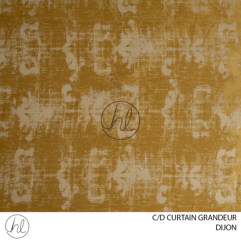 C/D Curtain Grandeur JY 28 CP280cm Dijon