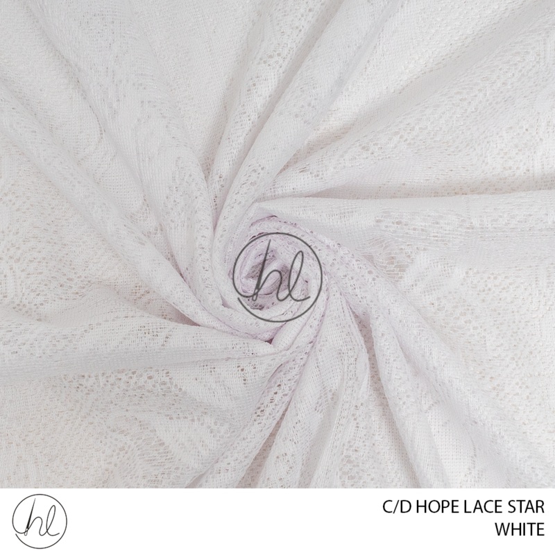 C/D Hope Lace Star