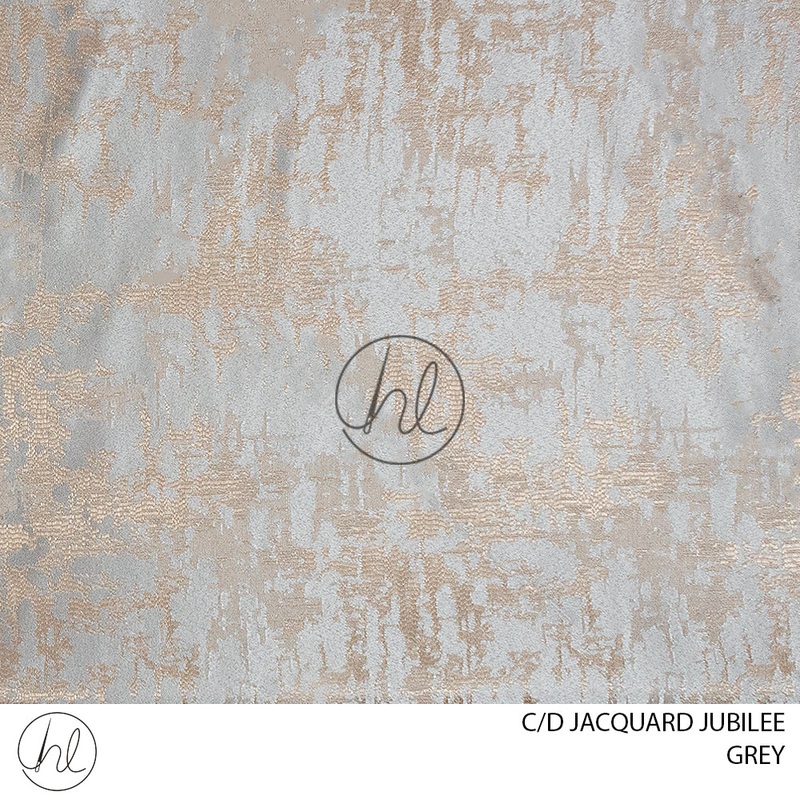 C/D Jacquard Jubilee 430-5 280cmGrey