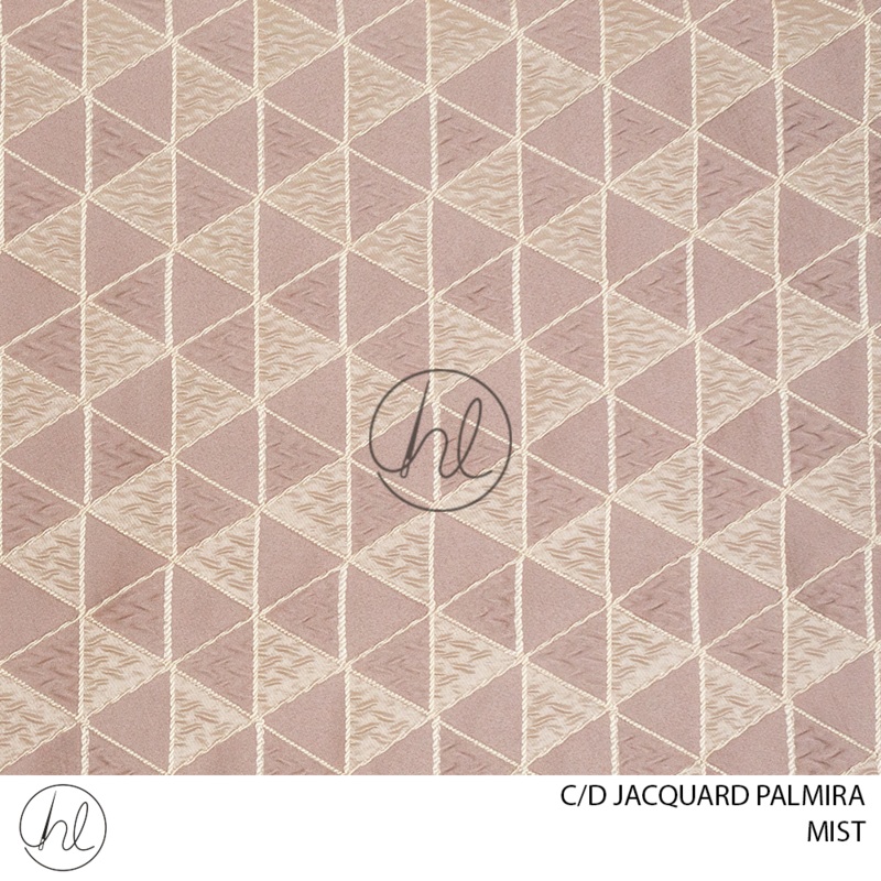 C/D Jacquard Palmira