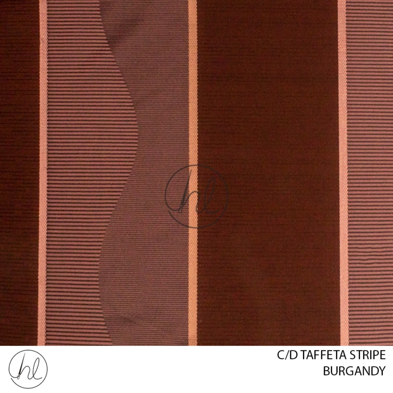 C/D Taffeta Stripe