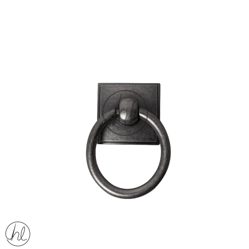 DROP HANDLE 922 PEWTER