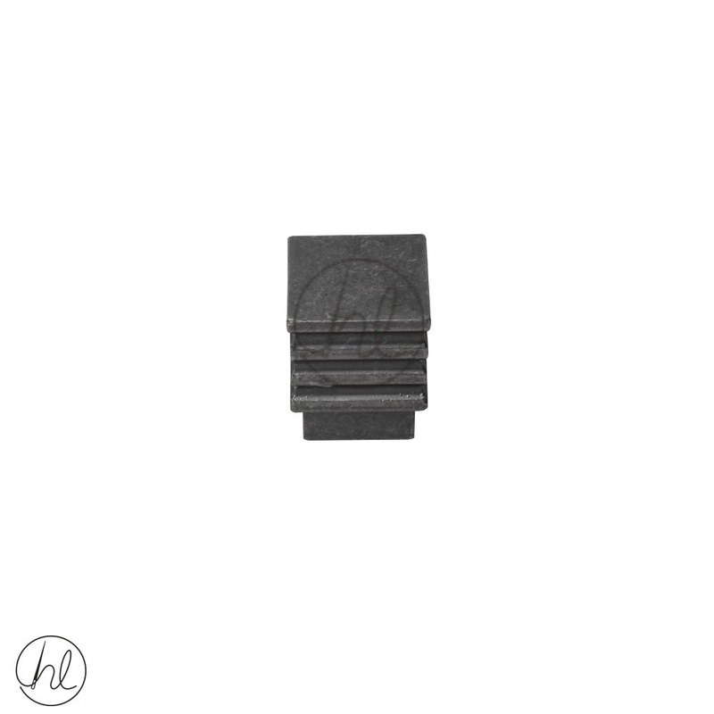 TRACK KNOB 922 PEWTER