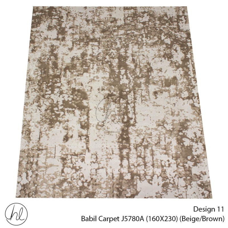 Babil Carpet 160X230 Design 11 Beige/Brown