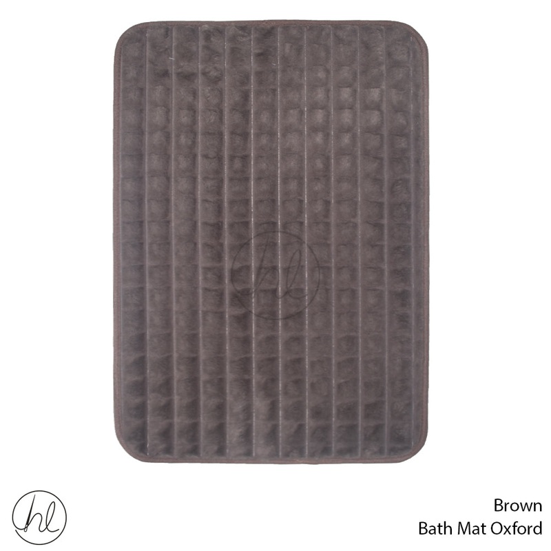 Bath Mat Oxford D2
